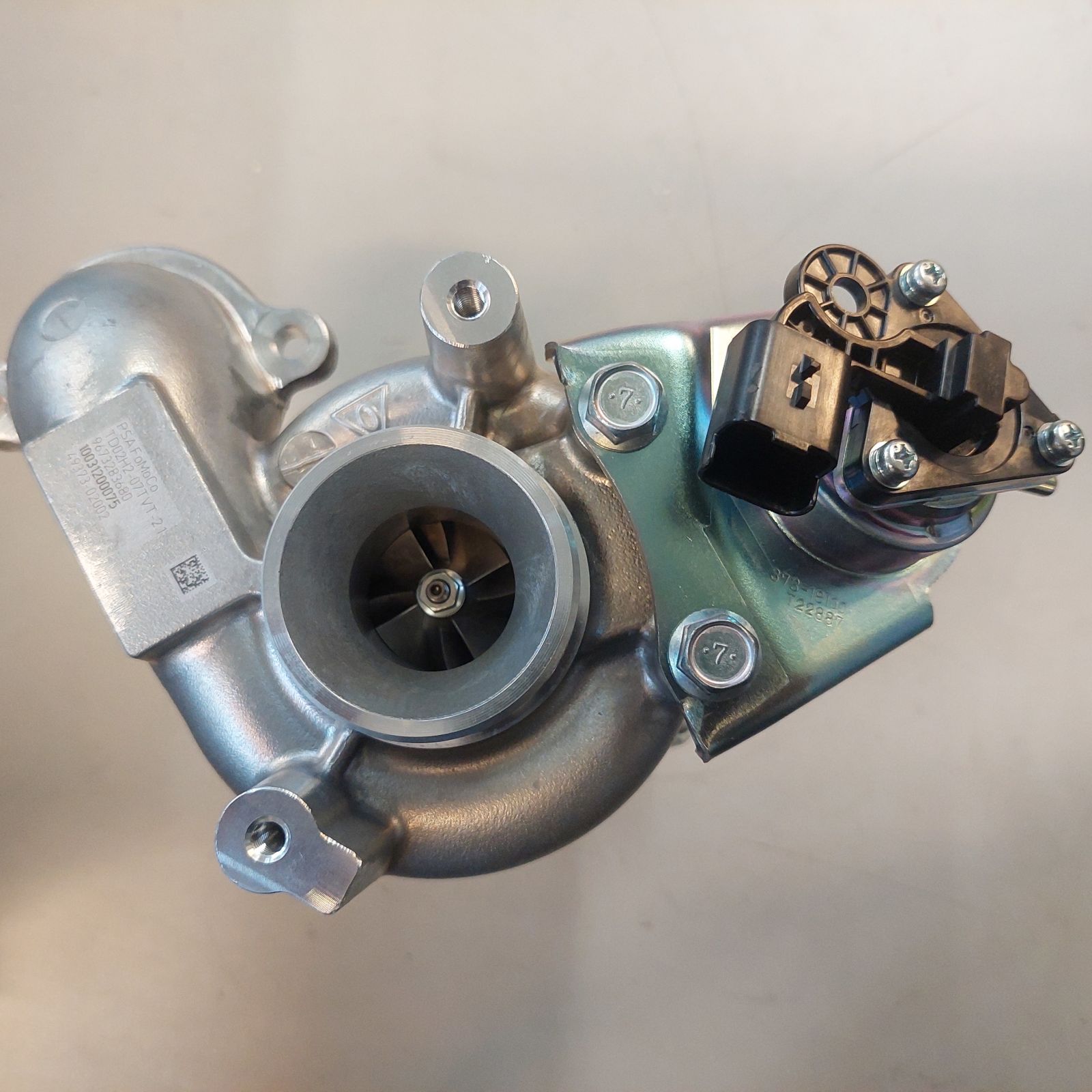 Citroen, Peugeot, Ford 1.6 hdi Gyári ÚJ !!