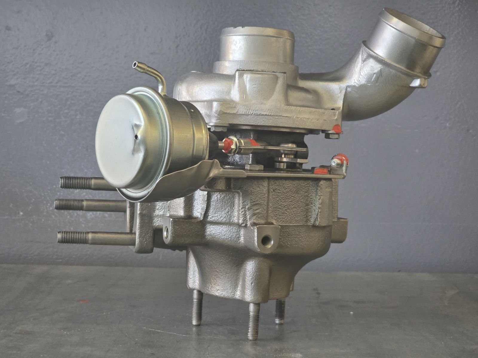 Kia Sorrento, Hyundai SantaFe 2.5 felújított turbó