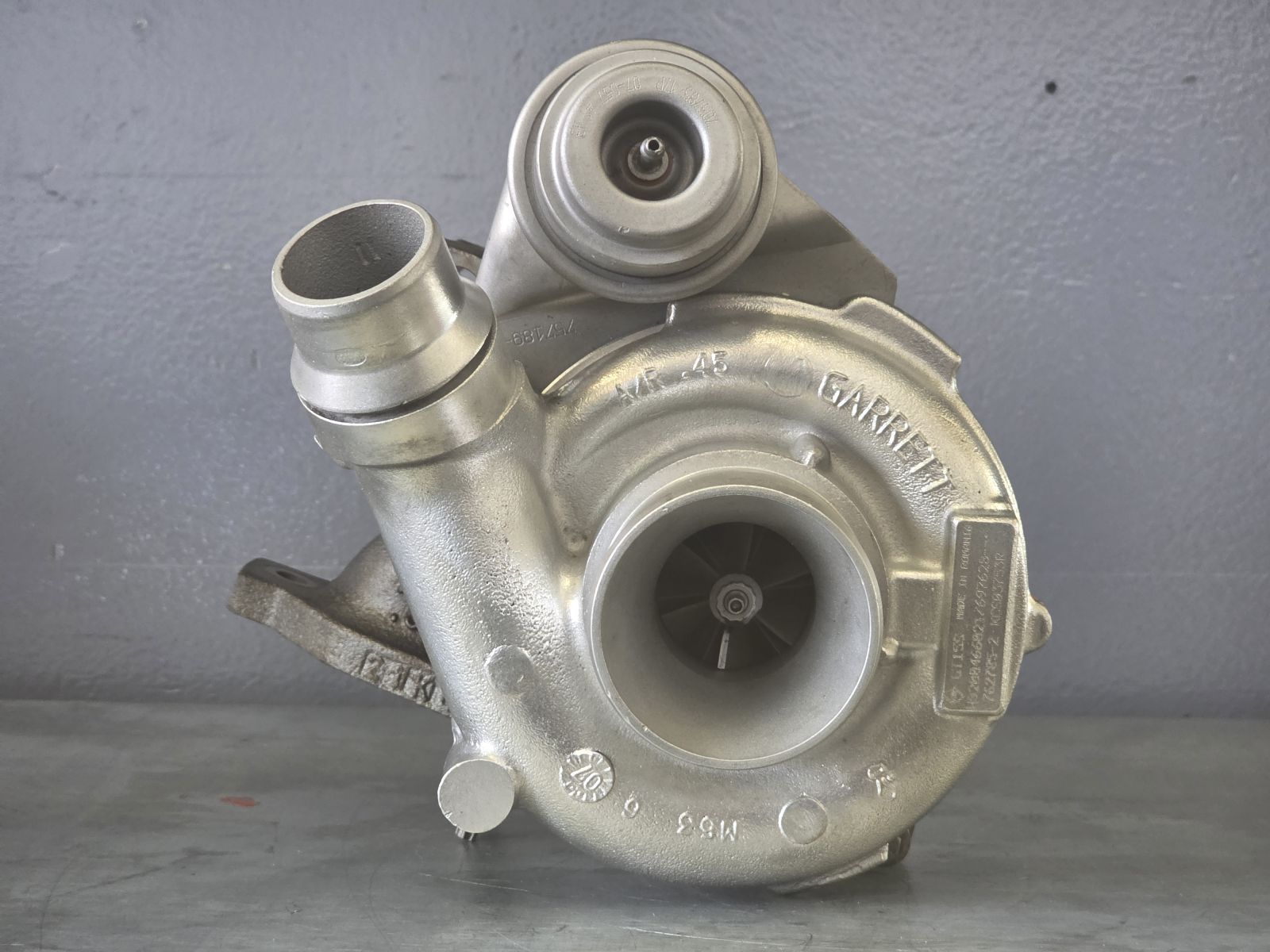 GT1549S Renault Trafic, Opel Vivaro felújított