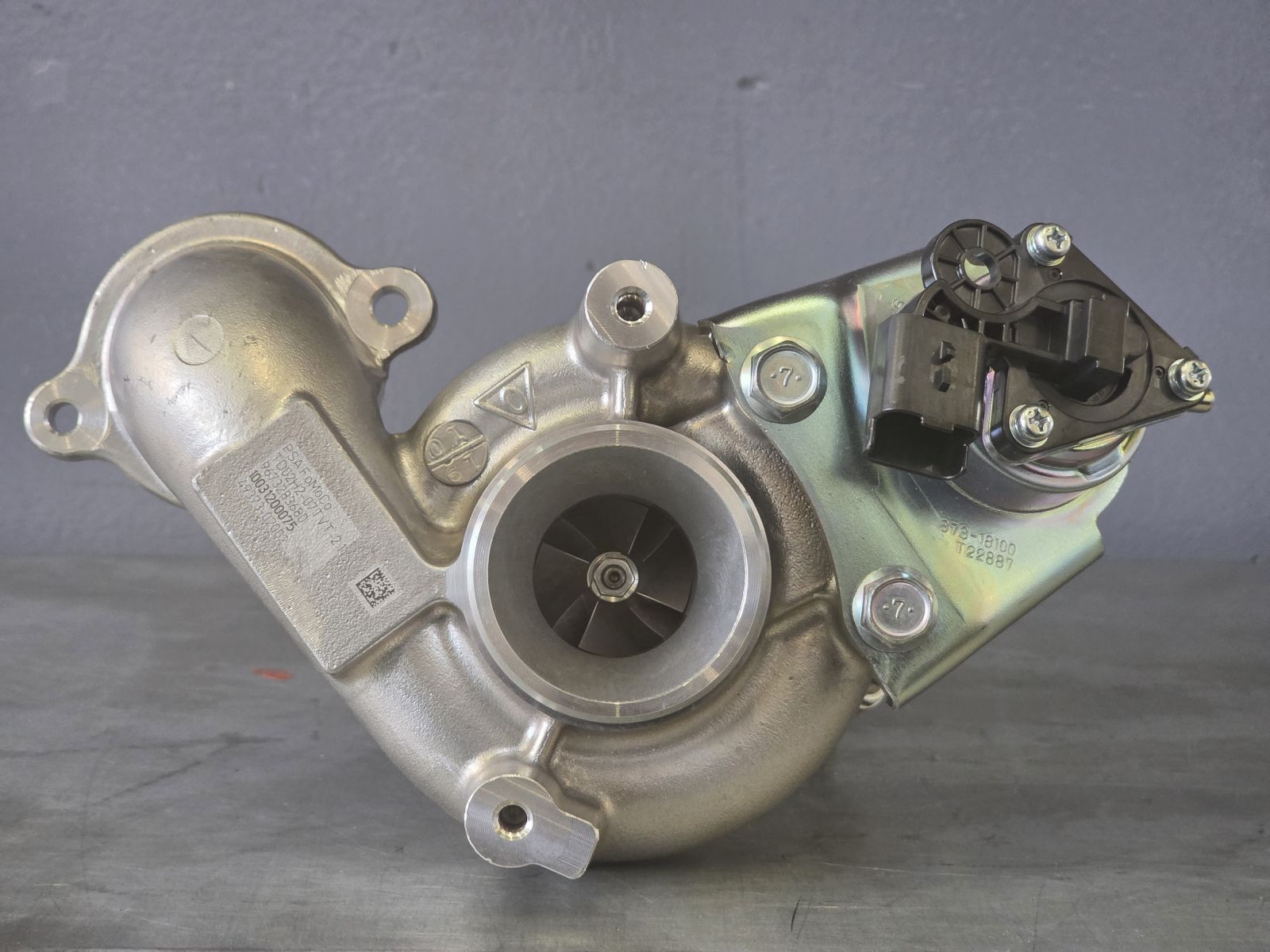 Citroen, Peugeot, Ford 1.6 hdi Gyári ÚJ !!